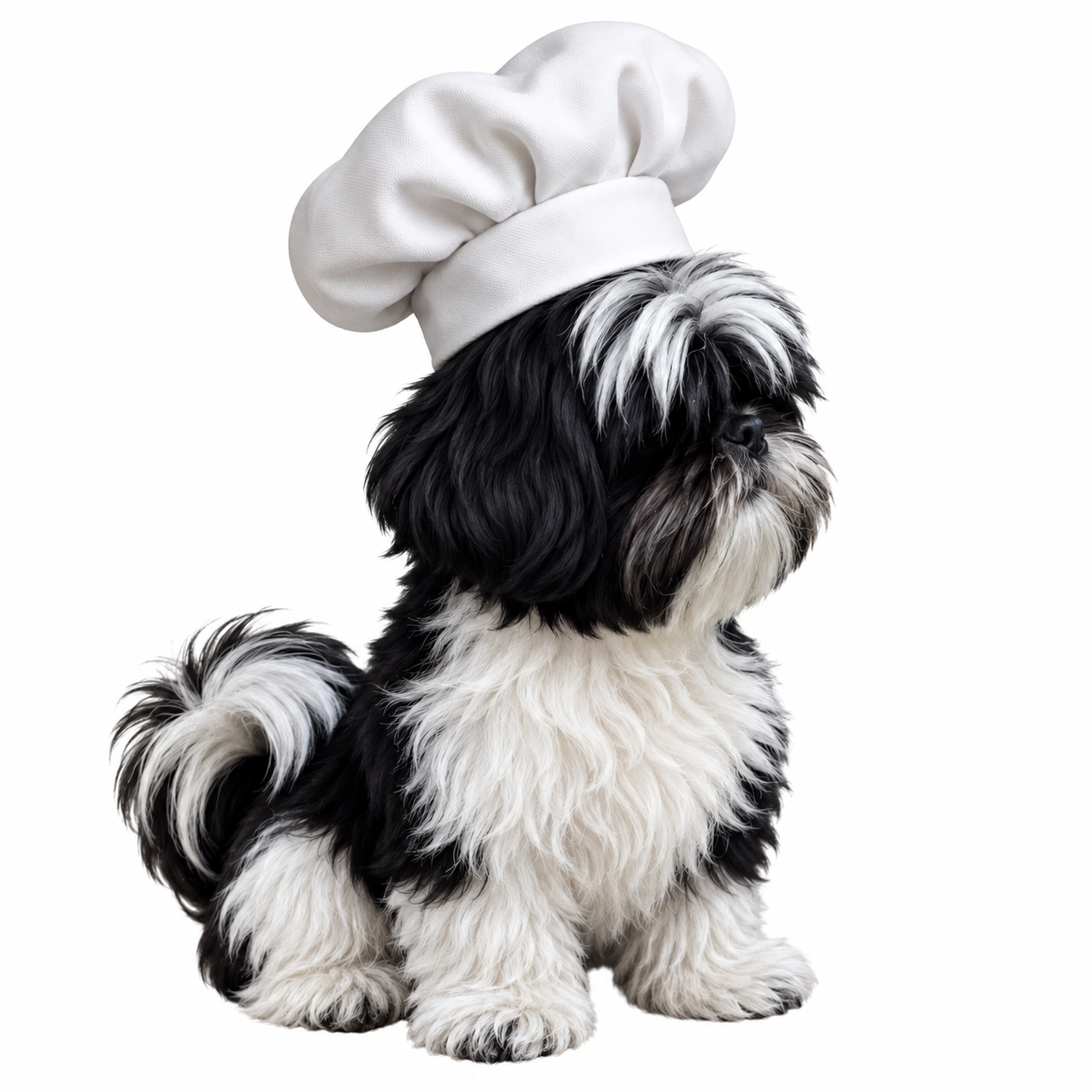 Oreo con gorro de chef